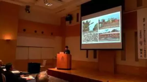 甑島で多彩な島おこし　山下賢太さん講演「幸福度高く、やりがいや生きがい持って集落に暮らしていく」　鹿児島