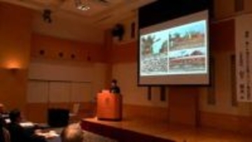 甑島で多彩な島おこし　山下賢太さん講演「幸福度高く、やりがいや生きがい持って集落に暮らしていく」