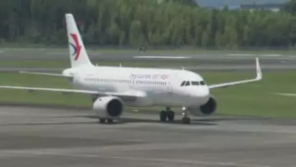 「市場の理由」中国東方航空・鹿児島～上海線　今月23日～来年1月末まで全便運休　「渡航自粛」呼びかけの中…