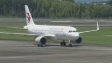 「市場の理由」中国東方航空・鹿児島～上海線　今月23日～来年1月末まで全便運休　「渡航自粛」呼びかけの中…