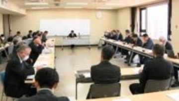 人材不足と輸送コスト対策は　「ホワイト物流」に向け会議　鹿児島