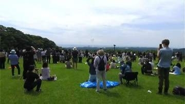H3ロケット6号機　“打ち上げ成功”に歓喜「日本のロケット発展すごくなる！」