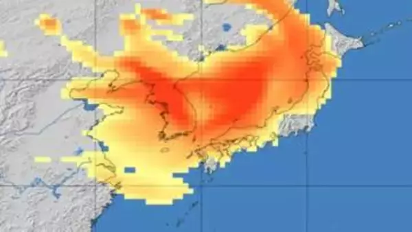 【黄砂情報】21日から「日本列島」に飛来予想　広い範囲で影響【20日（月）～22日（水）黄砂シミュレーション】気象庁の黄砂解析予想図「黄砂に関する全般気象情報」