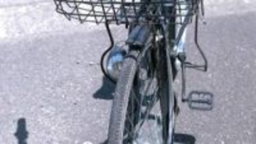 自転車の女子中学生がはねられ意識不明で搬送　鹿児島・曽於市