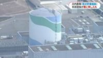 川内原発「乾式貯蔵施設」計画　市民団体が鹿児島県に申し入れ