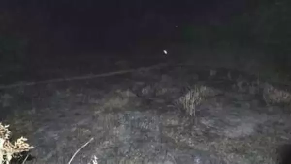 畑で全身が焼けた男性見つかる　娘が発見し通報、現場で死亡確認　鹿児島市