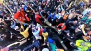 地域の幸せ願う「かぎ引き祭」鹿屋市・中津神社【亀ちゃんのかごしま撮った！】