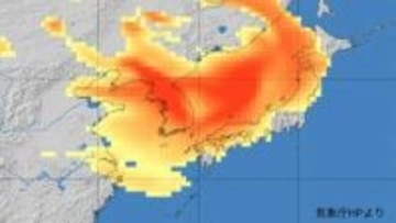 【黄砂情報】21日から「日本列島」に飛来予想　広い範囲で影響【21日（火）～23日（木）黄砂シミュレーション】気象庁の黄砂解析予想図「黄砂に関する全般気象情報」