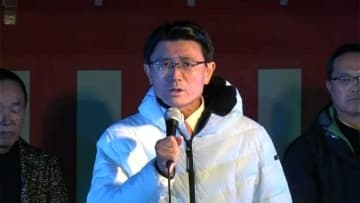 鹿屋市長選挙　元県議・郷原拓男氏(48)が初当選　12年ぶり新たなトップ「鹿屋を新たなステージに」　鹿児島