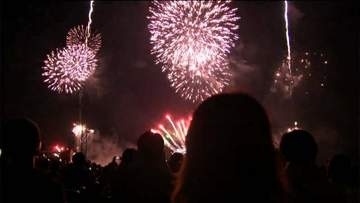 29日(土)は「かごしま錦江湾サマーナイト大花火大会」ライブ配信とラジオで中継