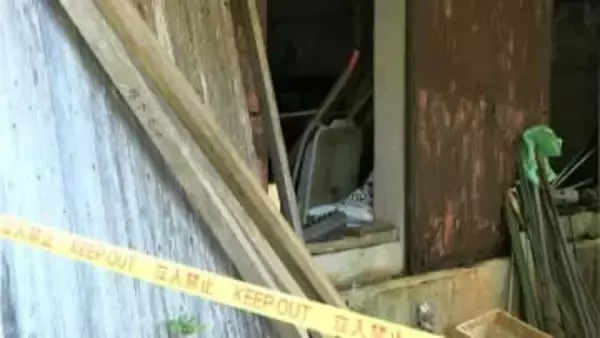 首から流血し死亡の男性　事故の可能性高い　県警が発表　鹿児島・沖永良部