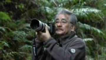 アマミノクロウサギ撮って40年　奄美大島の写真家・浜田太さんが写真集を寄贈　聖域:サンクチュアリ　鹿児島