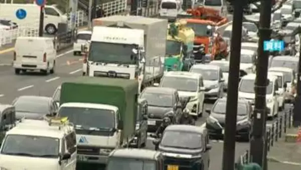 「鹿児島市の渋滞解消に向けた協議会　バイパス整備や時差出勤など計画試案を提示　5月にパブリックコメントで意見募集」の画像