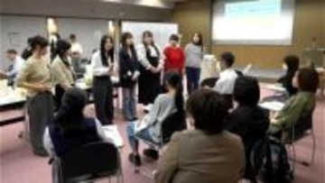 読書を学ぶ講座　鹿児島大学准教授や学生が講師　中学生など参加「本を読むのが楽しくなる」