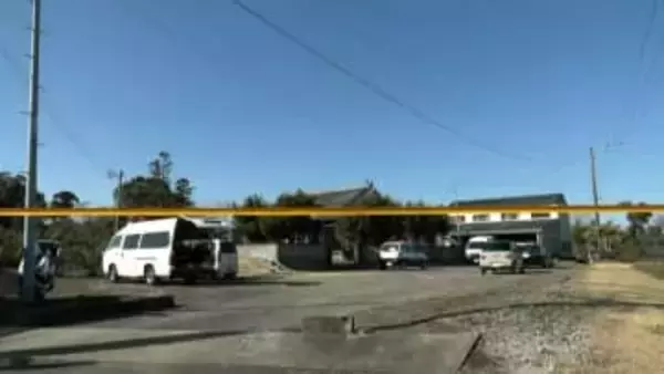 鹿屋市の枯草火災　身元は畑近くに住む男性と判明　鹿児島