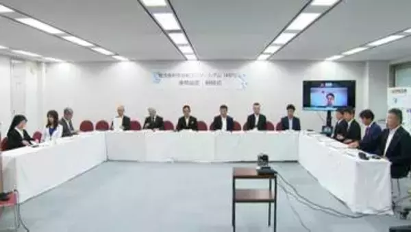 「次世代の科学技術人材を」産官学連携で育成へ鹿児島科学技術コンソーシアム連携協定締結式