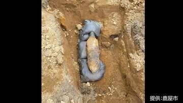 海自鹿屋航空基地のアメリカ製不発弾　7月27日午前8時から撤去へ　鹿児島