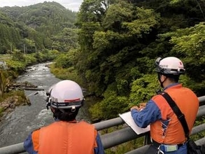 男児（５）が家族と温泉入浴中に行方不明　本格的な捜索再開　鹿児島・霧島市