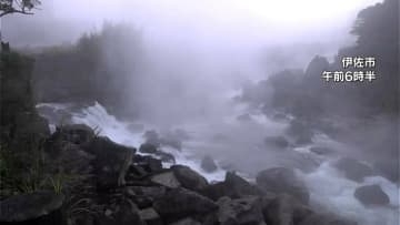 鹿児島県内13地点で今季最低気温更新 伊佐市で5.1度「いきなり冬がきた感じ」