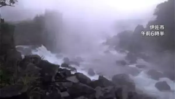 鹿児島県内13地点で今季最低気温更新　伊佐市で5.1度「いきなり冬がきた感じ」