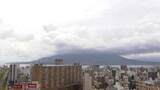 「桜島で「山体膨張を示す地殻変動」を観測　多量の降灰に注意【8日9日の降灰予報】鹿児島・宮崎」の画像1