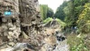 豪雨被災のJR肥薩線・吉松～隼人「来年6月末ごろの運行再開目指す」　鹿児島