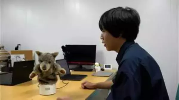 「おやっとさ～」鹿児島弁でおしゃべりAIロボ完成