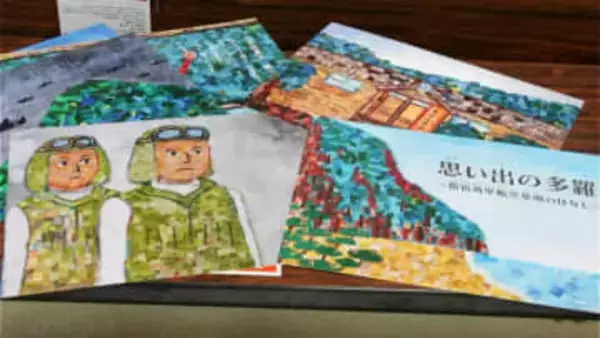 紙芝居で戦争の記憶を継承　指宿海軍航空基地テーマに　鹿児島・指宿市