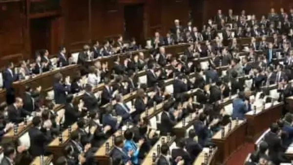 18日から特別国会　初登院の参政党・牧野氏は議員専念　自民・保岡氏、小里氏は返り咲きの決意