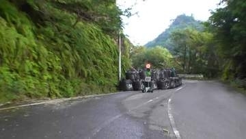宮之浦岳登山口への道路が通行再開　縄文杉登山口へのシャトルバスも運行再開へ　鹿児島・屋久島