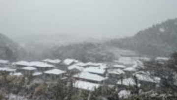薩摩地方を中心に雪　MBCスクープ投稿に寄せられた鹿児島各地の雪【雪情報】