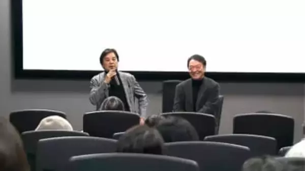 映画「戦争と対話」舞台あいさつ　作品への思い語る　鹿児島市