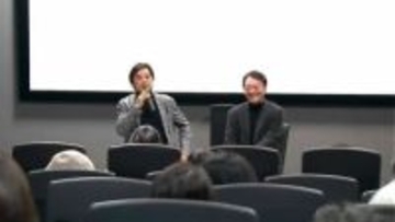 映画「戦争と対話」舞台あいさつ　作品への思い語る　鹿児島市