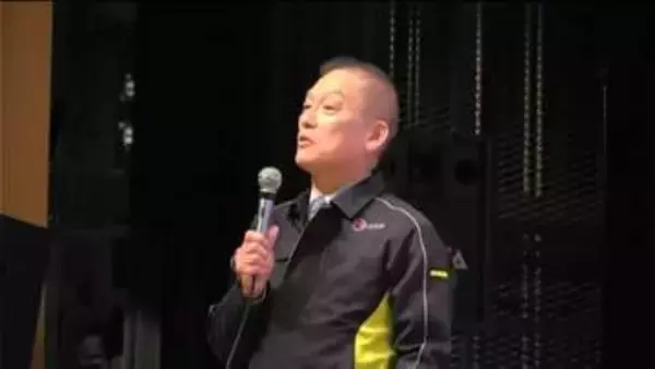 陸自の元陸将補が防災講演　早めの行動と「だす　くう　ねる」を優先に　鹿児島