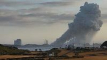 H3ロケット低コスト型「３０形態」　エンジン燃焼試験トラブルなく終了