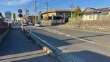 「原付バイクに乗った男子高校生(17)が停車中のバスに追突し病院に搬送　鹿児島」の画像1
