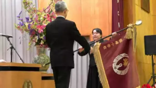 147年の歴史に幕　在校生9人の鶴峰小学校で閉校記念式典　鹿児島・鹿屋市