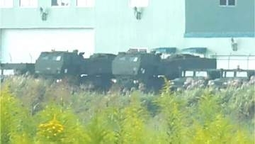鹿屋基地の米軍タイフォンとハイマース撤収完了　沖縄・嘉手納基地で「保管」へ　鹿児島