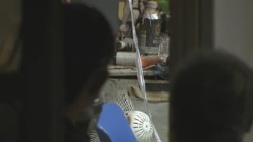 西陵中学校の校長室で火事「炎が見える」「爆発音が聞こえた」消防に複数の通報 鹿児島市