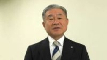 「小さな幸せを」錦江町長選　再選の新田敏郎氏に当選証書　鹿児島