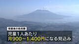 「国が4月から目指す給食費無償化　鹿児島市は国補助では足らず、差額月900～1400円が保護者負担に」の画像1