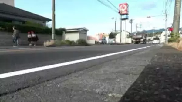 垂水市の国道で70代女性が軽乗用車にはねられる　女性は意識不明の重体　鹿児島