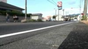 垂水市の国道で70代女性が軽乗用車にはねられる　女性は意識不明の重体　鹿児島