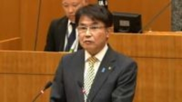 姶良市・湯元敏浩市長　3期目目指し次期市長選へ出馬の意向を表明　鹿児島