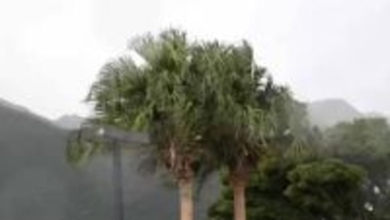 種子島で最大瞬間風速24.3メートル　最大4メートルのしけで欠航相次ぐ　鹿児島