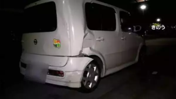 「中学生が車の下敷き」男女2人がひかれ救急搬送　車は80歳女性が運転