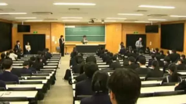 「自分の努力を信じて」「やるしかない」大学入学共通テスト始まる　鹿児島