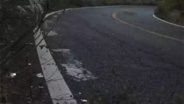 乗用車にはねられ重体だった男性が死亡　鹿屋市の国道　鹿児島