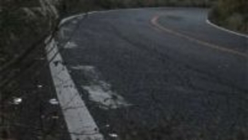 乗用車にはねられ重体だった男性が死亡　鹿屋市の国道　鹿児島