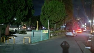 公衆トイレのおむつ交換台など焼く　現場では去年12月も火事　鹿児島市